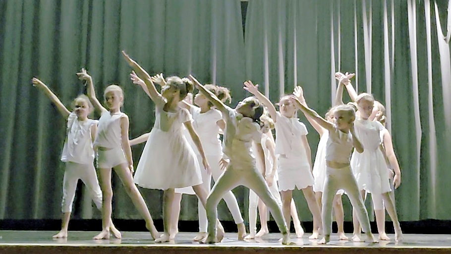 Spectacle fin d'année